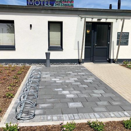 Kraftwerk Relax Motel Werl Exterior photo